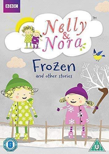 Nelly And Nora: Frozen And Other Stories (DVD)