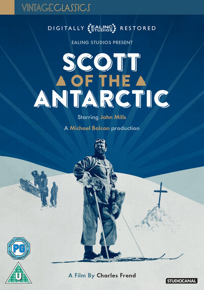 Scott Of The Antarctic [DVD] (DVD) Clive Morton Reginald Beckwith Anne Firth