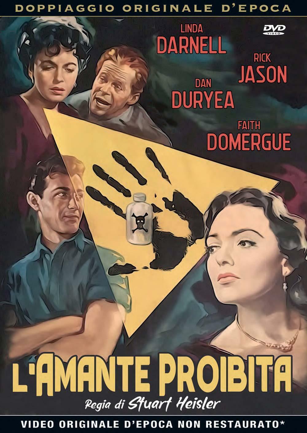 Amante Proibita (L') - Stuart Heisler