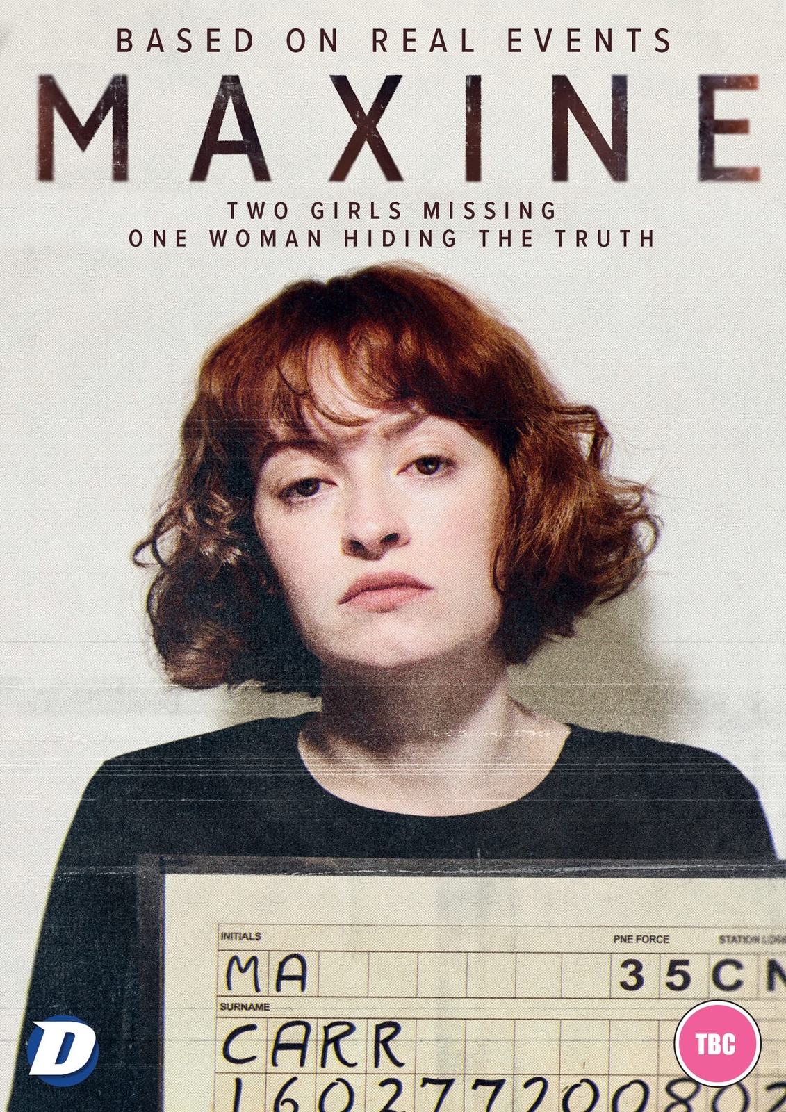 Maxine (DVD) Jemma Carlton Scott Reid
