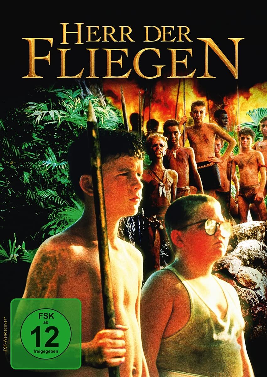 Herr der Fliegen (DVD) Paul Getty Jr. Balthazar Getty Chris Furrh Michael Greene