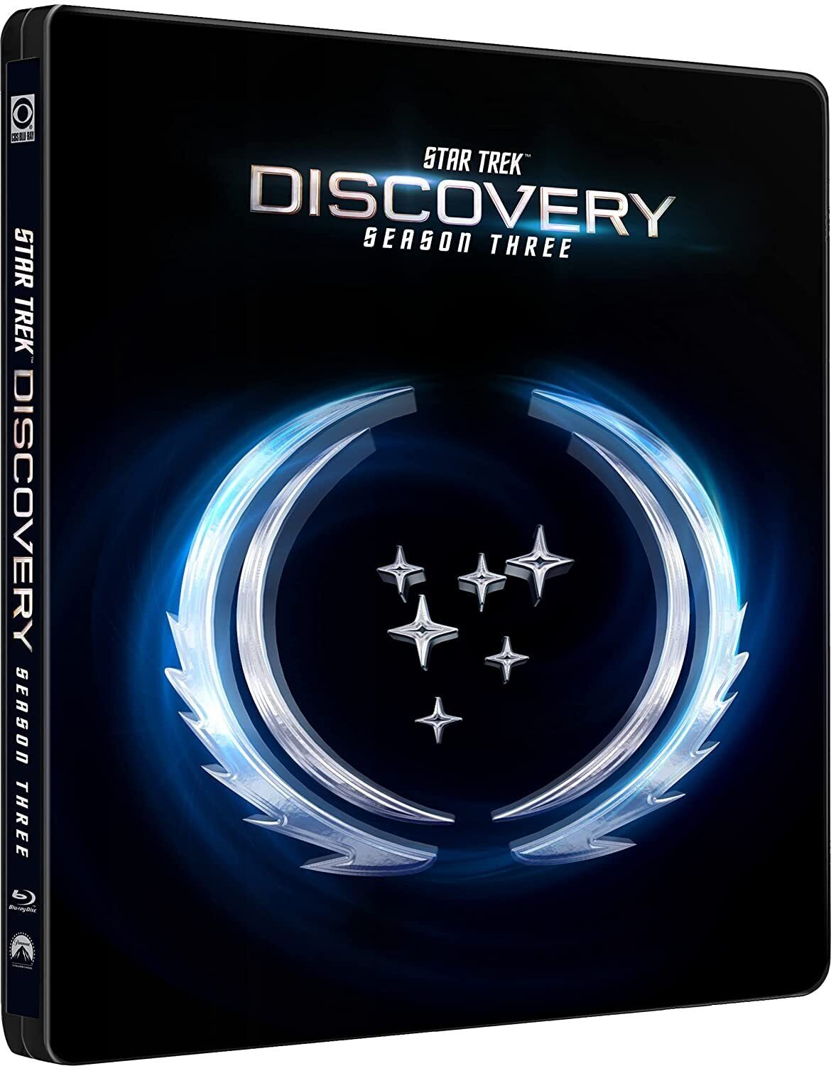 Star Trek Discovery - Season 3 (Blu-ray)
