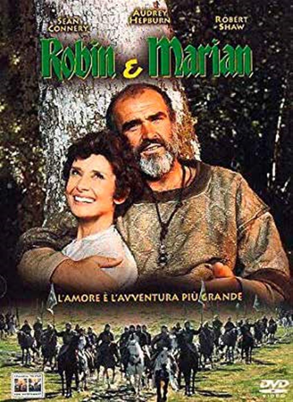 Robin E Marian (Regione 2 PAL) - Richard Lester