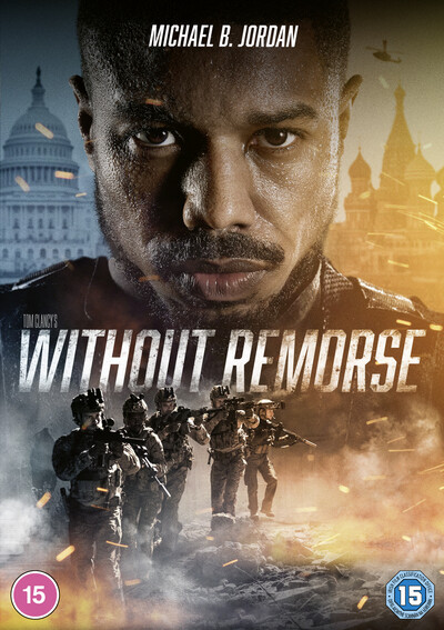 Without Remorse (DVD) Michael B. Jordan Todd Lasance Lauren London Cam Gigandet