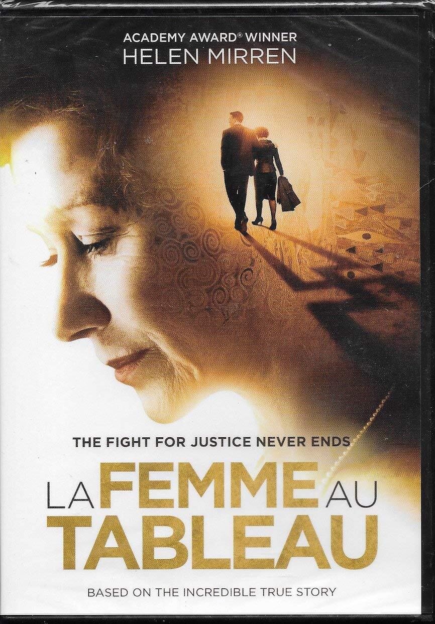 La Femme au tableau (DVD)