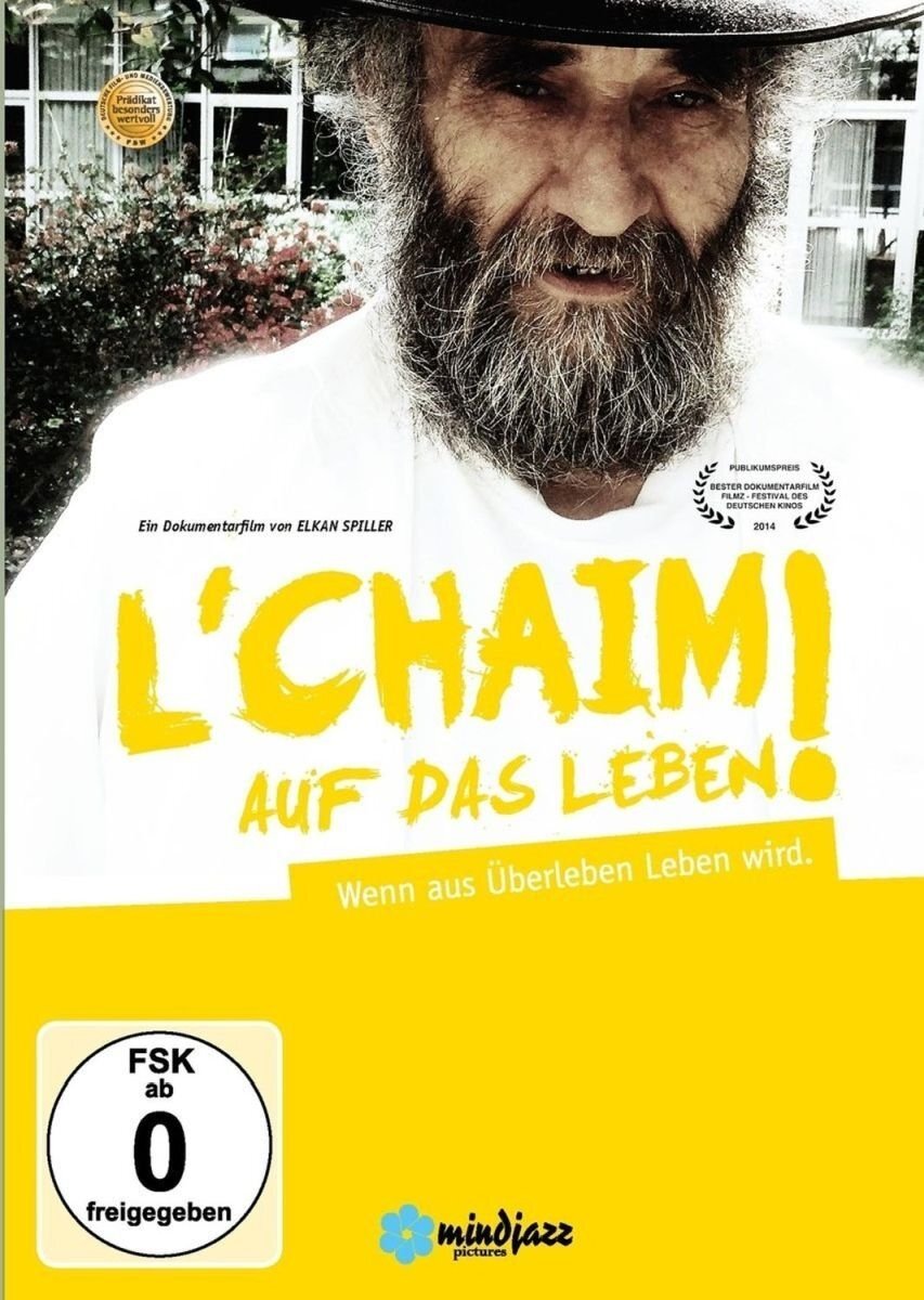 L'Chaim - Auf das Leben! (DVD) Chaim Lubelski Nechuma Lubelski Usher Lubelski