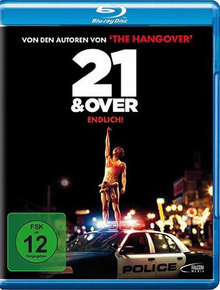 21 & Over [Blu-ray] (Blu-ray) Miles Teller Justin Chon Skylar Astin Sarah Wright