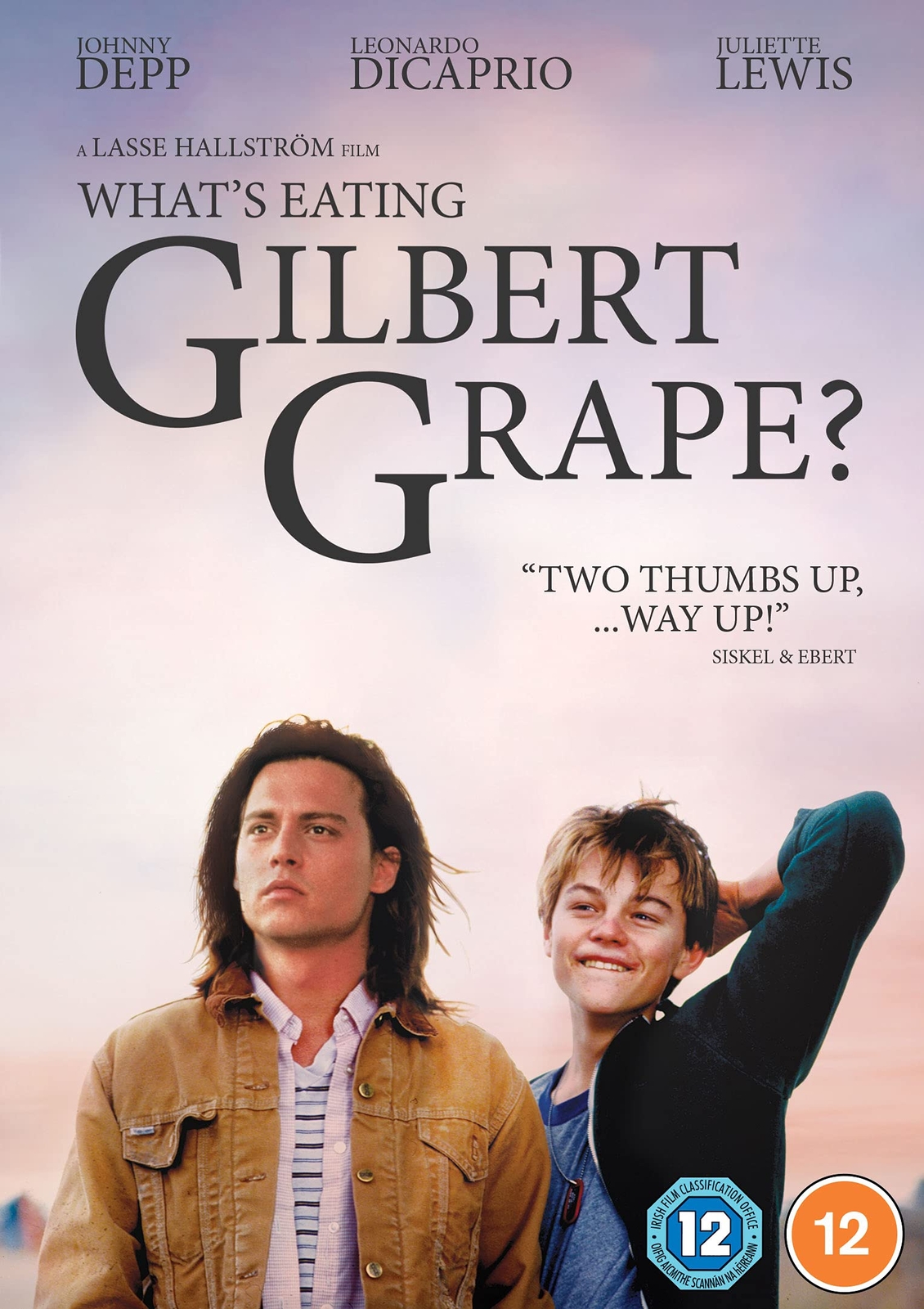 What's Eating Gilbert Grape (DVD)
