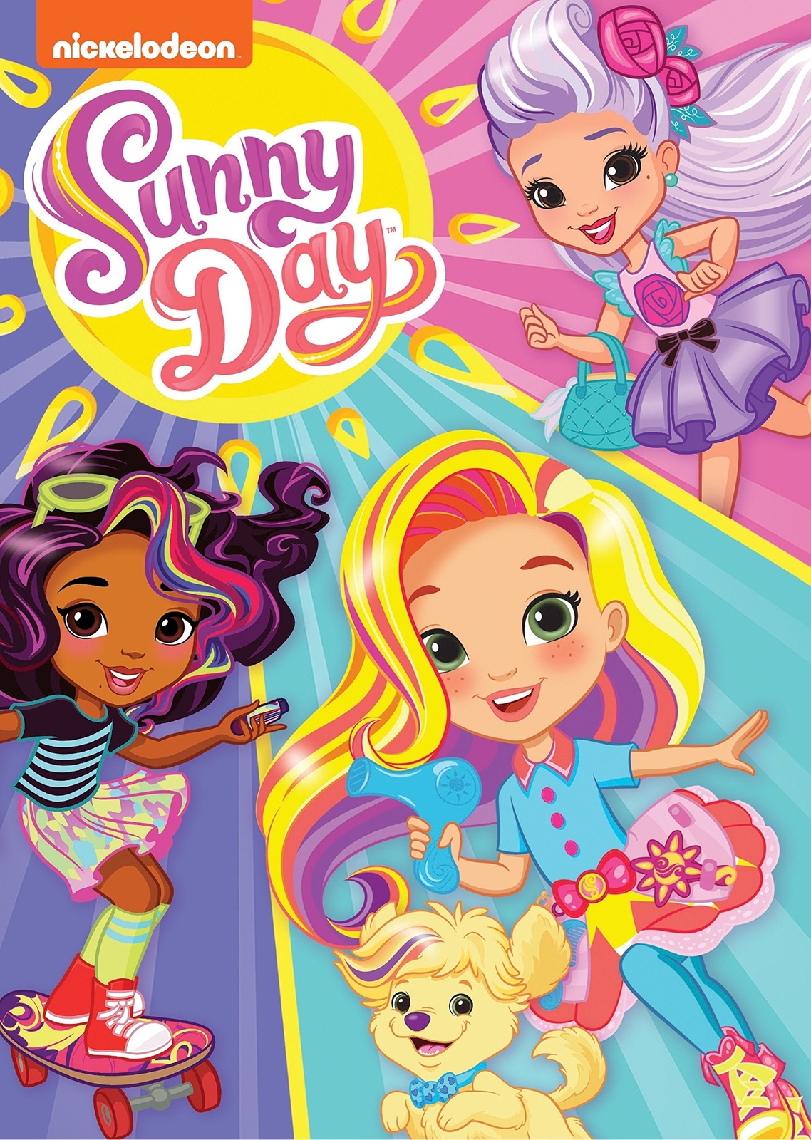 Sunny Day (DVD) Lilla Crawford