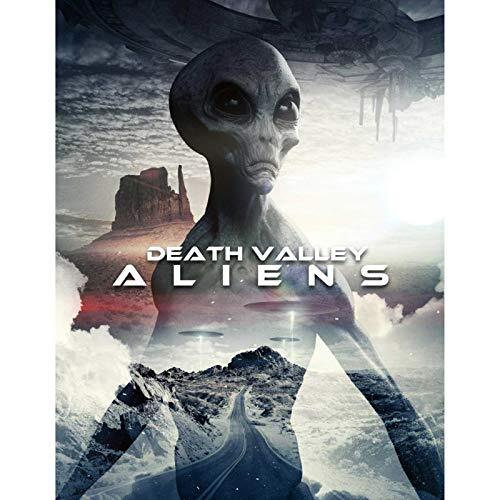 Death Valley Aliens (DVD) Various