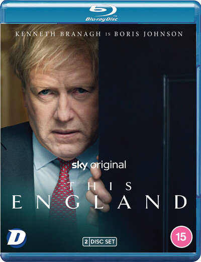 This England [Blu-ray] (Blu-ray) Tim Delap Simon Paisley Day Derek Barr