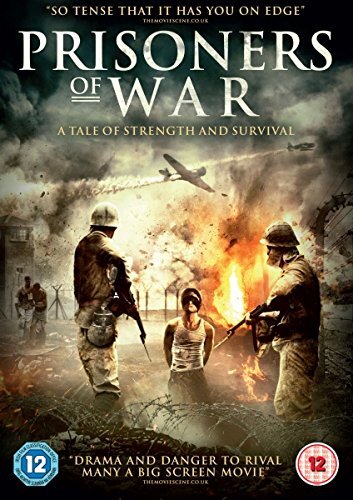 Prisoners Of War (DVD) Claire van der Boom Gerald Lepkowski Sarah Snook