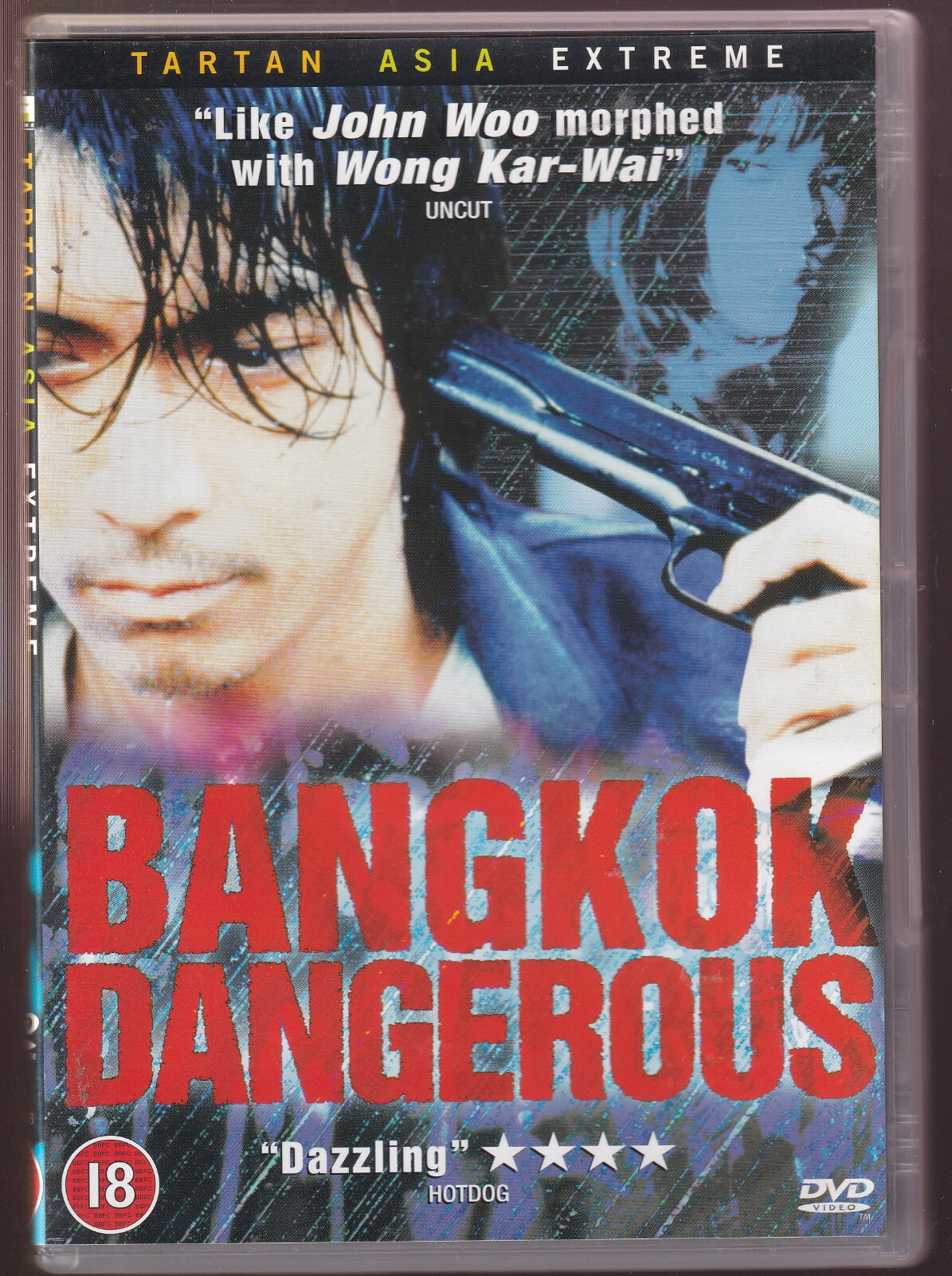 EBOND bangkok dangerous DVD D409012