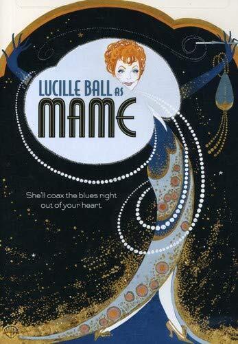 Mame (DVD) Lucille Ball Robert Preston Beatrice Arthur Bruce Davison