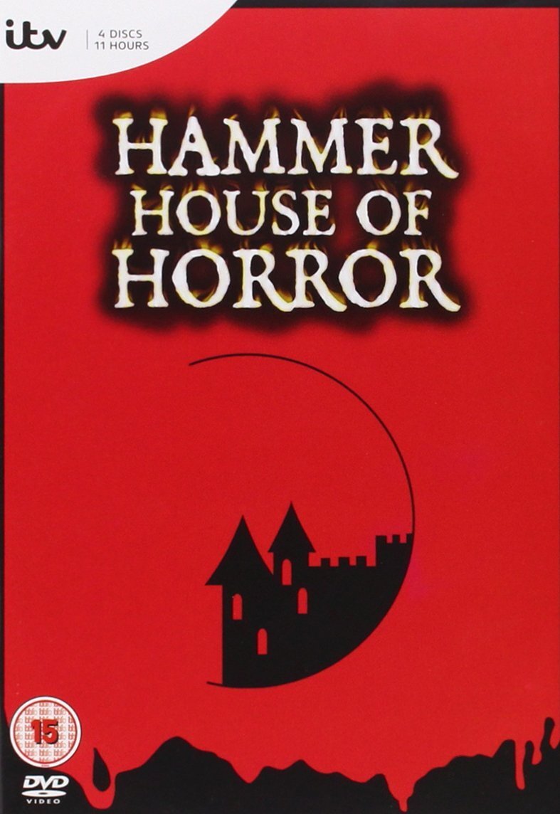 Hammer House Of Horror - Complete Collection (DVD) Peter Cushing Brian Cox