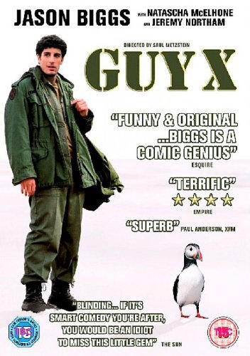 Guy X (DVD)