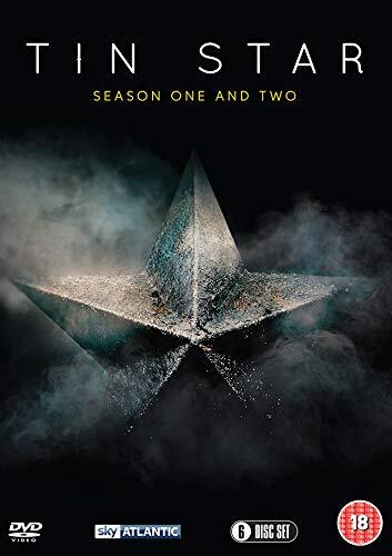 Tin Star: Season 1 & 2 Boxset (DVD) Tim Roth Christina Hendricks