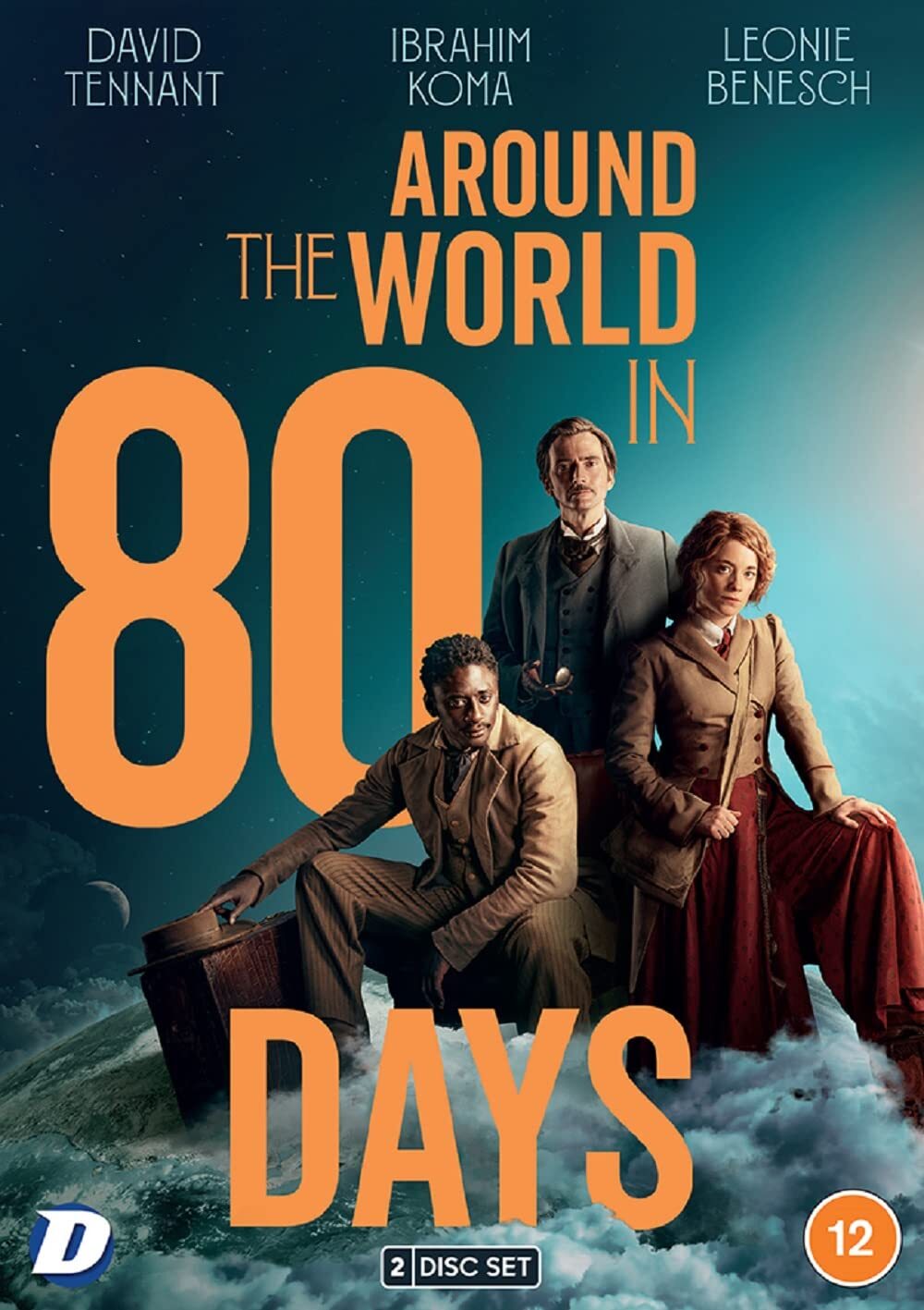 Around the World in 80 Days (DVD)