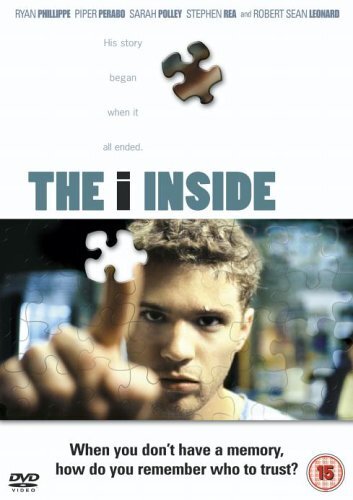 I Insidethe (DVD) Ryan Phillippe Sarah Polley Piper Perabo Stephen Rea