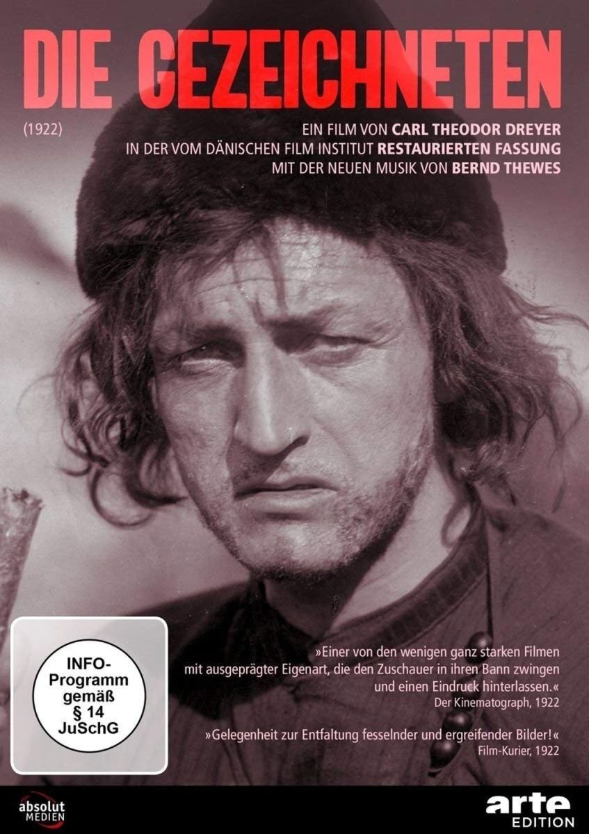 Die Gezeichneten (DVD)