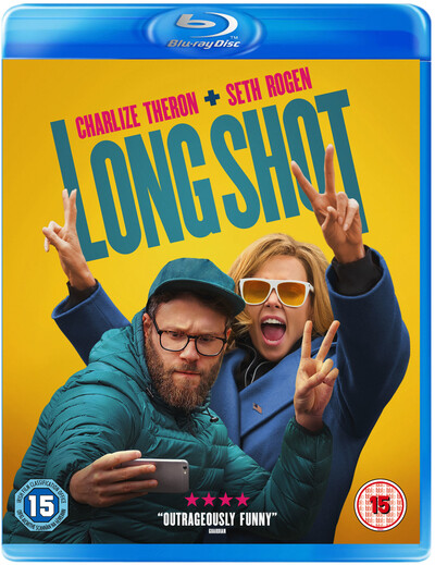 Long Shot (Blu-ray) Bob Odenkirk Tristan D. Lalla Alexander Skarsgård Ravi Patel