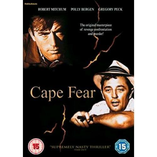 CAPE FEAR IL PROMONTORIO DELLA PAURA DVD