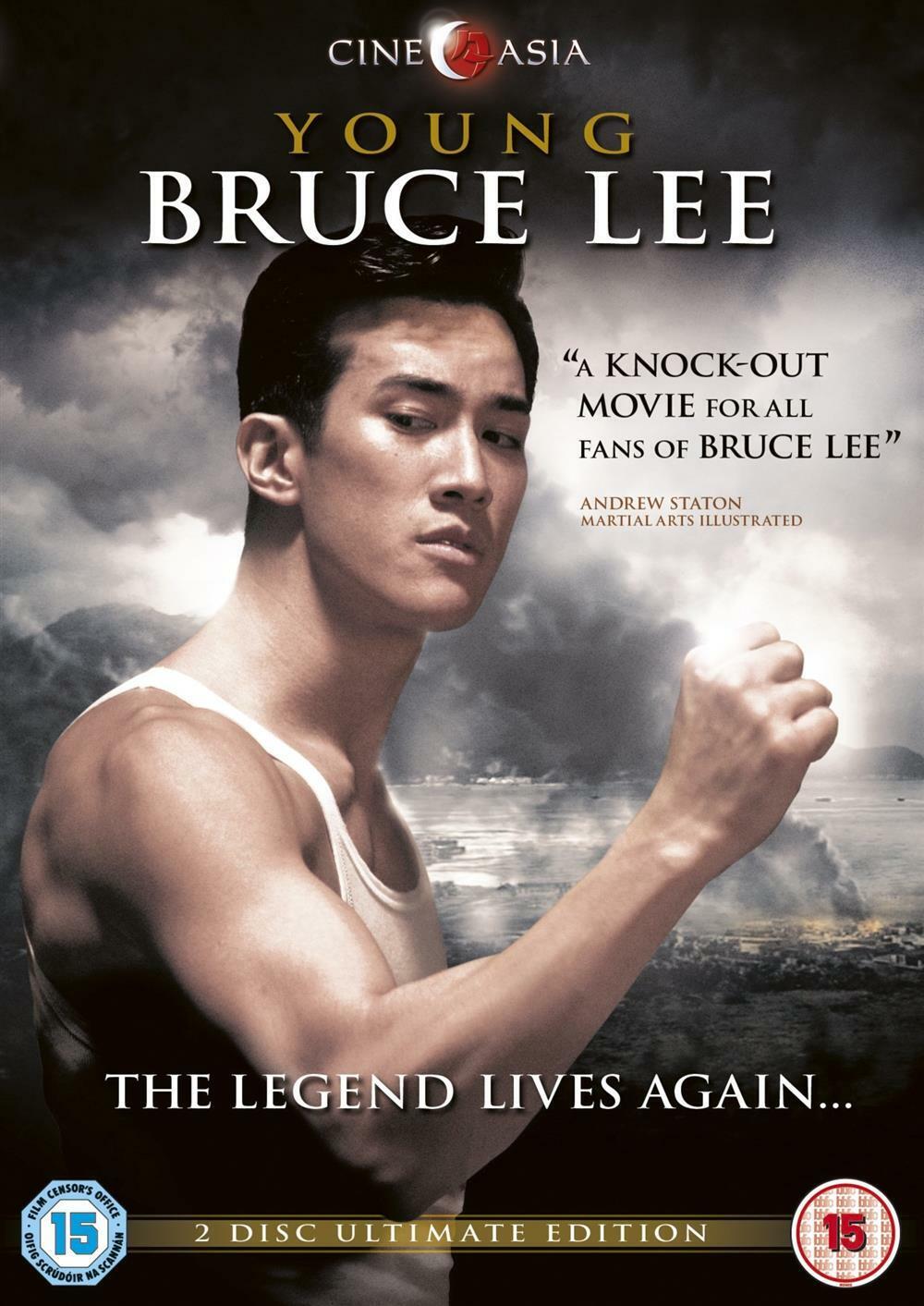 Young Bruce Lee (2 Dvd) [Edizione in lingua inglese] - aa.vv.