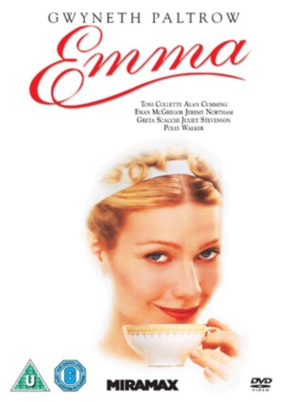 Emma (DVD) Toni Collette Edward Woodall Brett Miley Brian Capron Karen Westwood