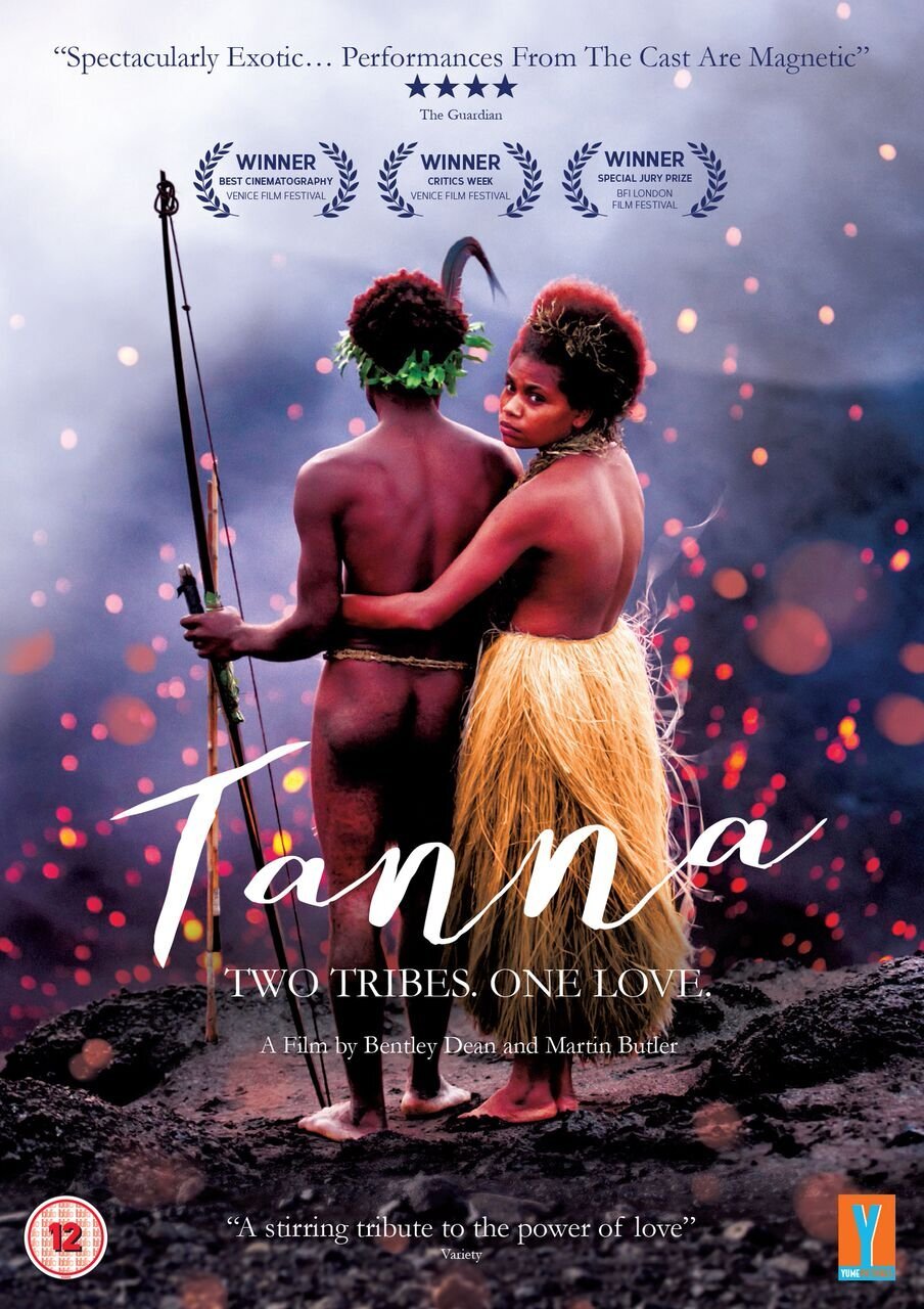 Tanna (DVD) Marie Wawa Mungau Dain