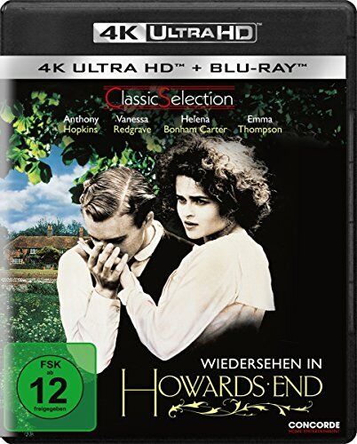 Wiedersehen in Howards End (+ Blu-ray) (4K Ultra-HD) (s8e)