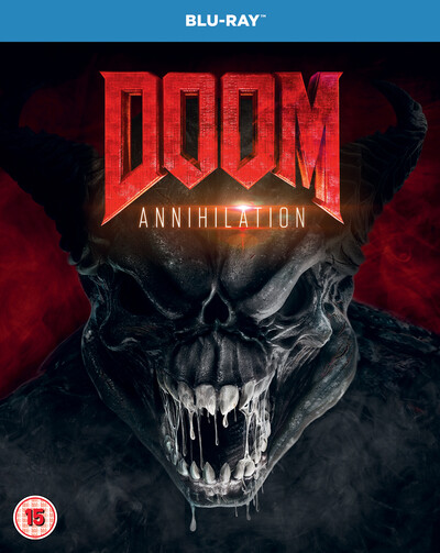 Doom: Annihilation (Blu-ray) Gavin Brocker Amy Manson James Weber Brown