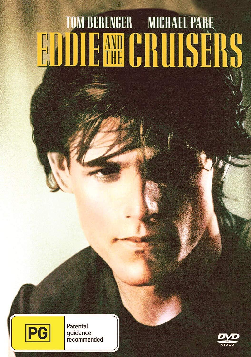 Eddie and the Cruisers (DVD) Michael Pare Tom Berenger