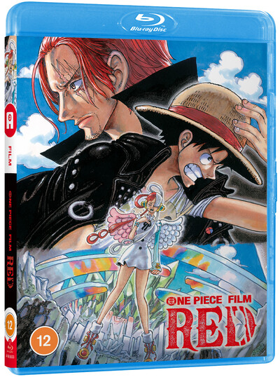 One Piece Film: Red (Blu-ray)