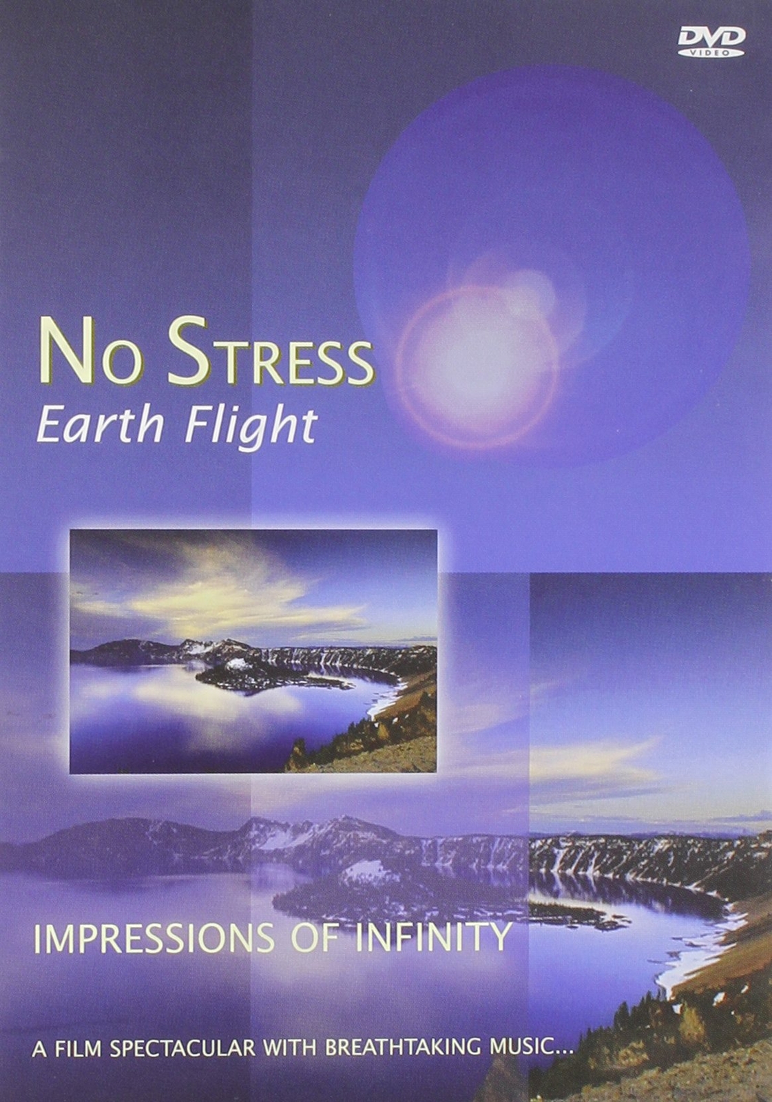 No Stress: Earth Flight (DVD)