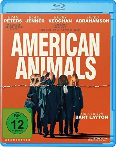 American Animals (T4L)