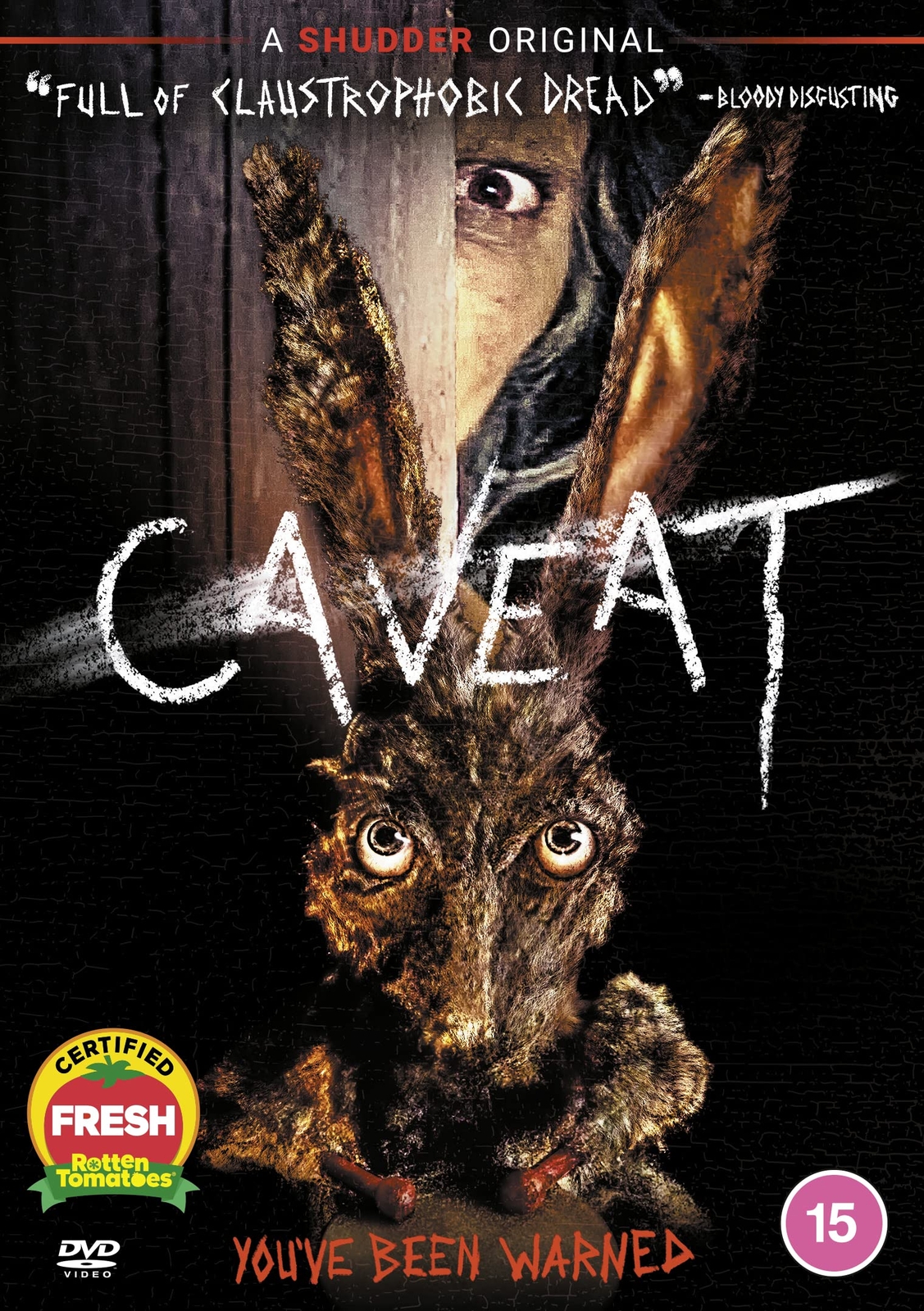 Caveat (SHUDDER) (DVD)