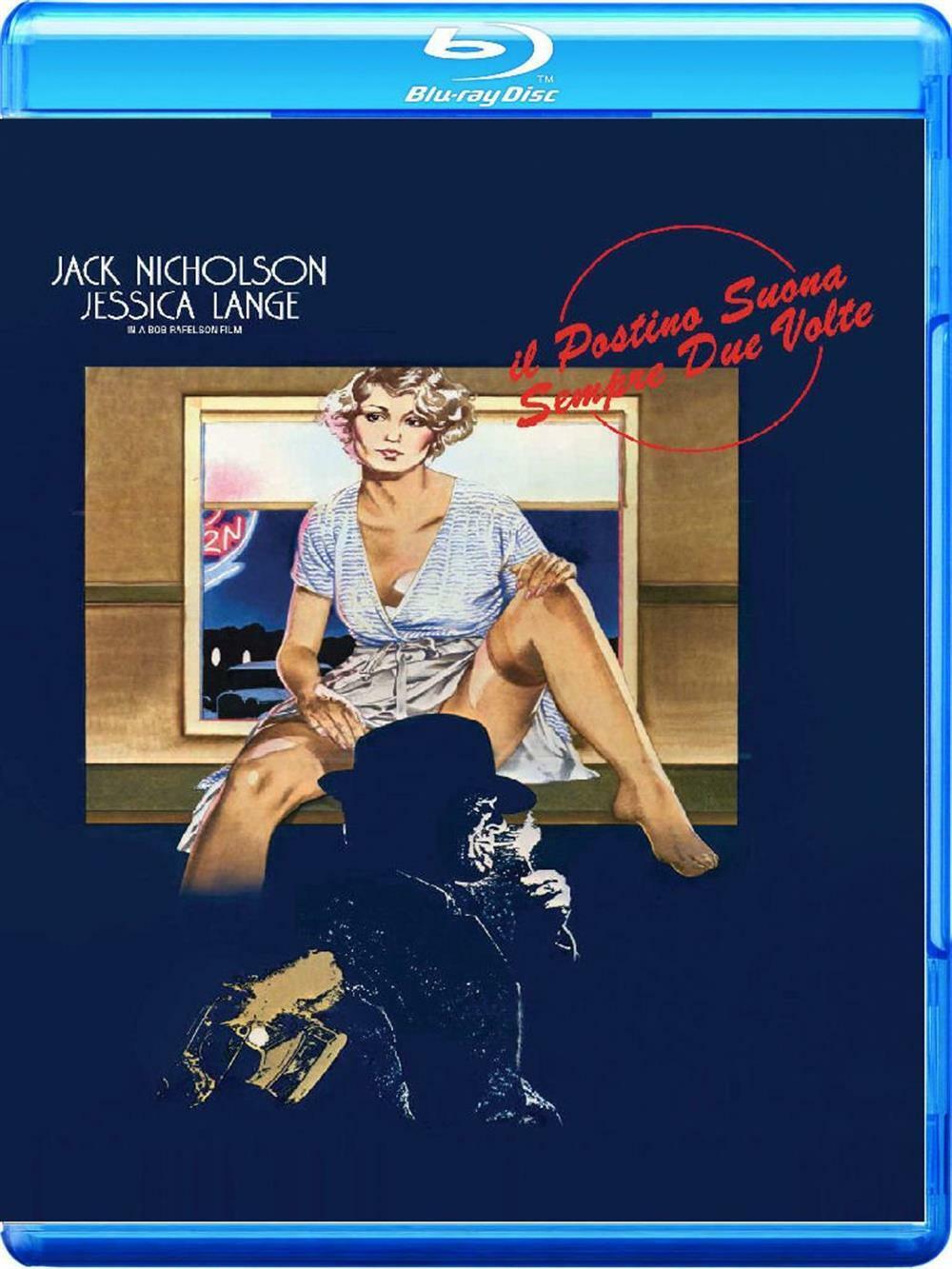 Postino Suona Sempre Due Volte (Il) (Regione 2 PAL) - Bob Rafelson