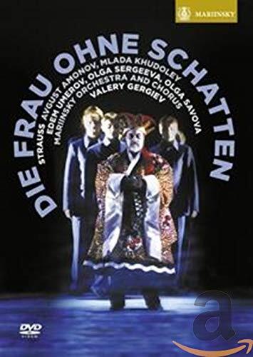 Strauss: Die Frau ohne Schatten (Mariinsky Orchestra/Valery Gergiev) [2 DV (DVD)