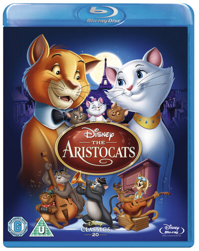 The Aristocats (Blu-ray) Aristocats