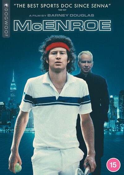McEnroe (DVD) John McEnroe