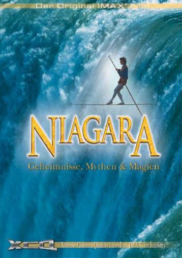 IMAX - Niagara (NTSC) (DVD)