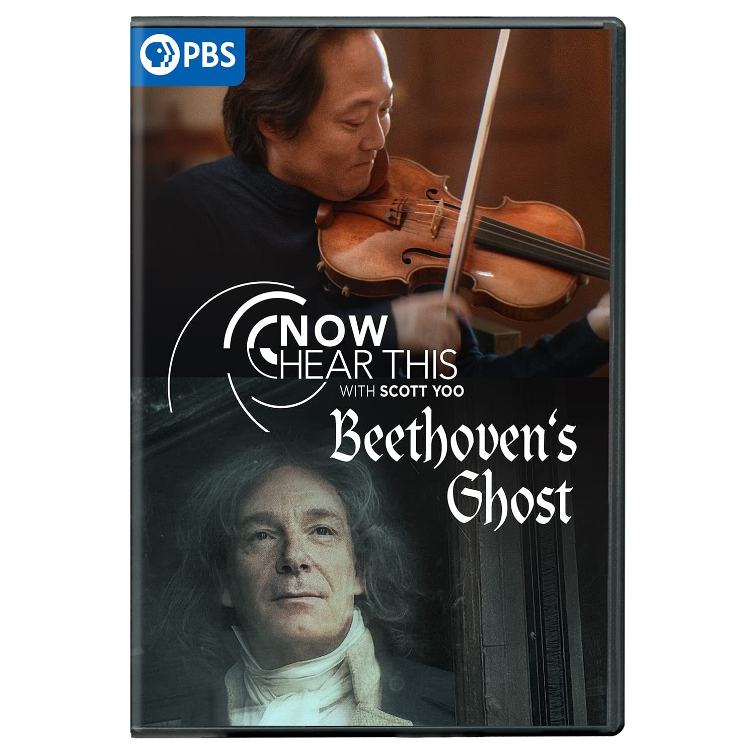 Great Performances: Now Hear This - Beethoven's Ghost (DVD) Bion Tsang Scott Yoo