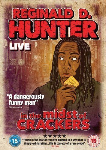 Reginald D Hunter Live: In the Midst of Crackers (Live 2013) (DVD)