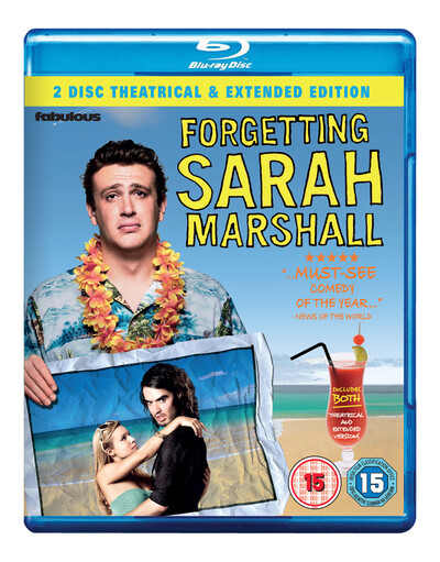 Forgetting Sarah Marshall (Blu-ray) Bill Hader Russell Brand Jonah Hill