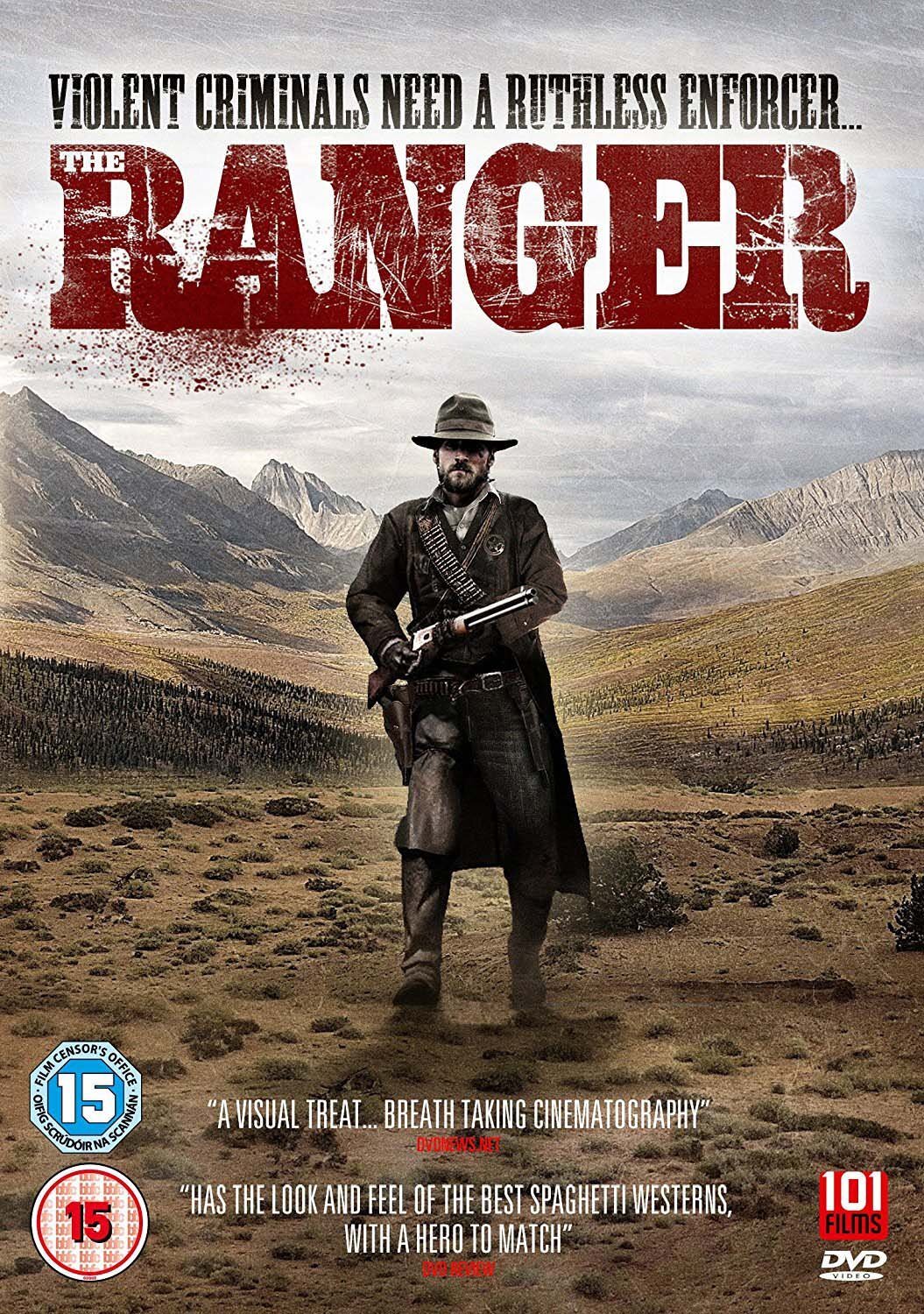 The Ranger (DVD) Andrew Walker
