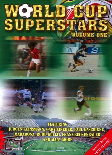 World Cup Superstars: Volume 1 (DVD)