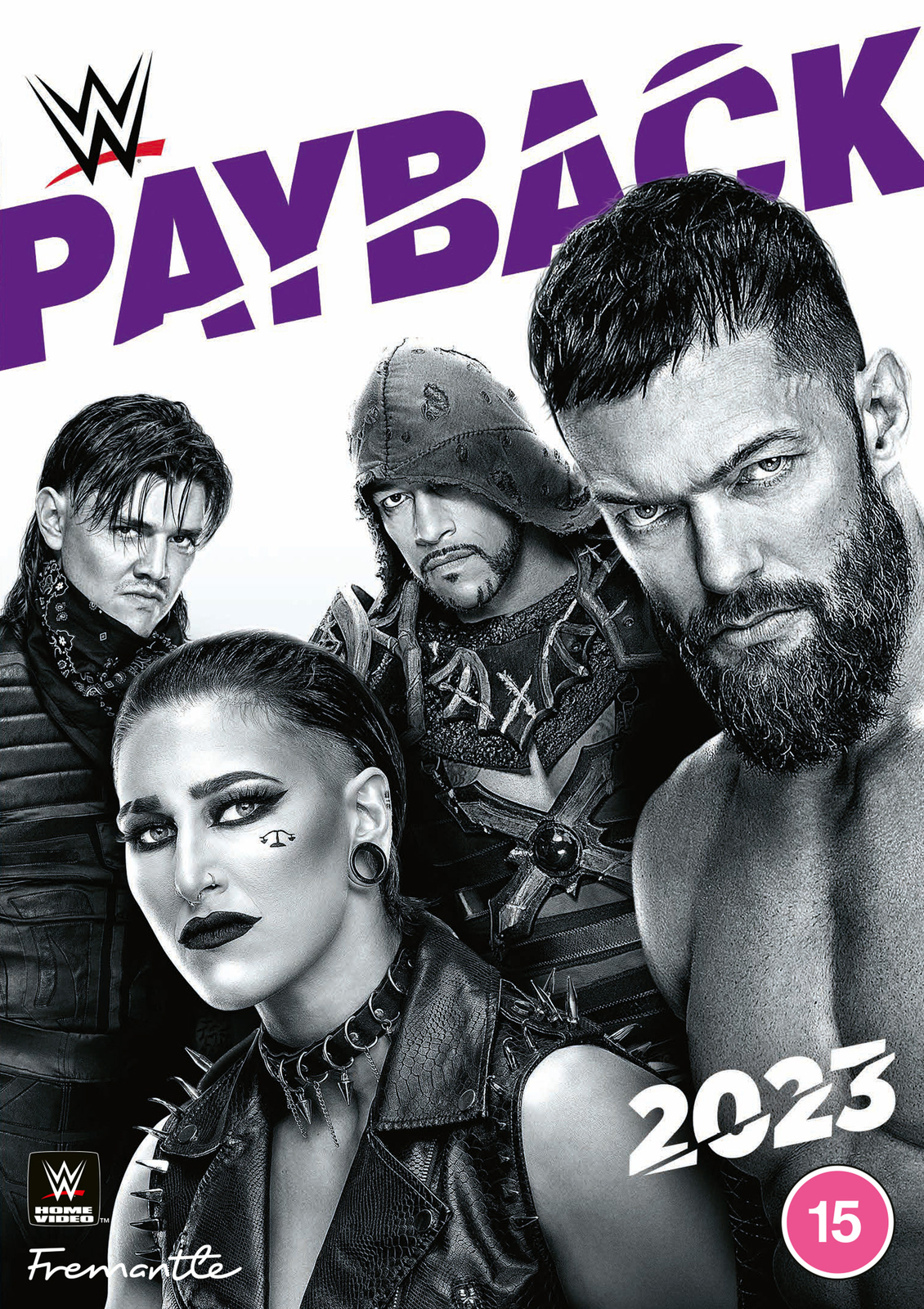 WWE: Payback 2023 (DVD)