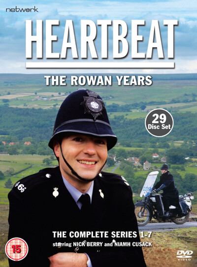 Heartbeat: The Complete Series - Part 1 - The Rowan Years (DVD) Stuart Golland