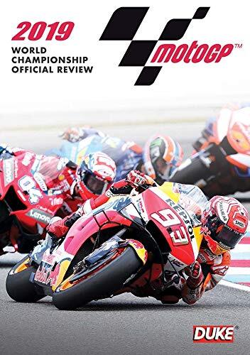 MotoGP 2019 Review (DVD)