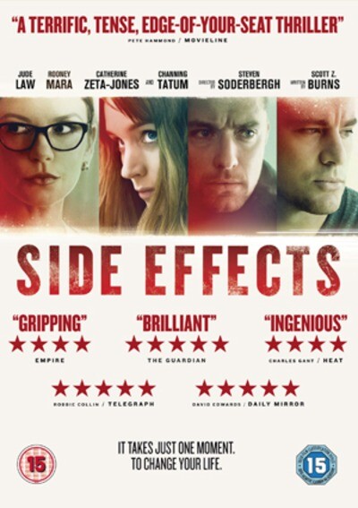 Side Effects (DVD)